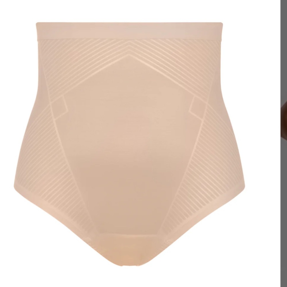 Spanx Invisible Shaping High-Waisted Thong